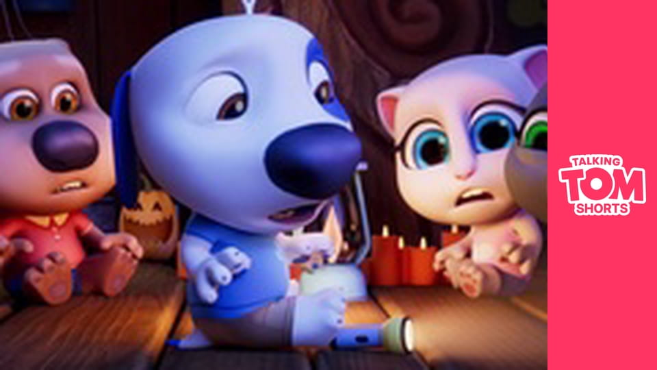 Spooky Story Competition S2E27