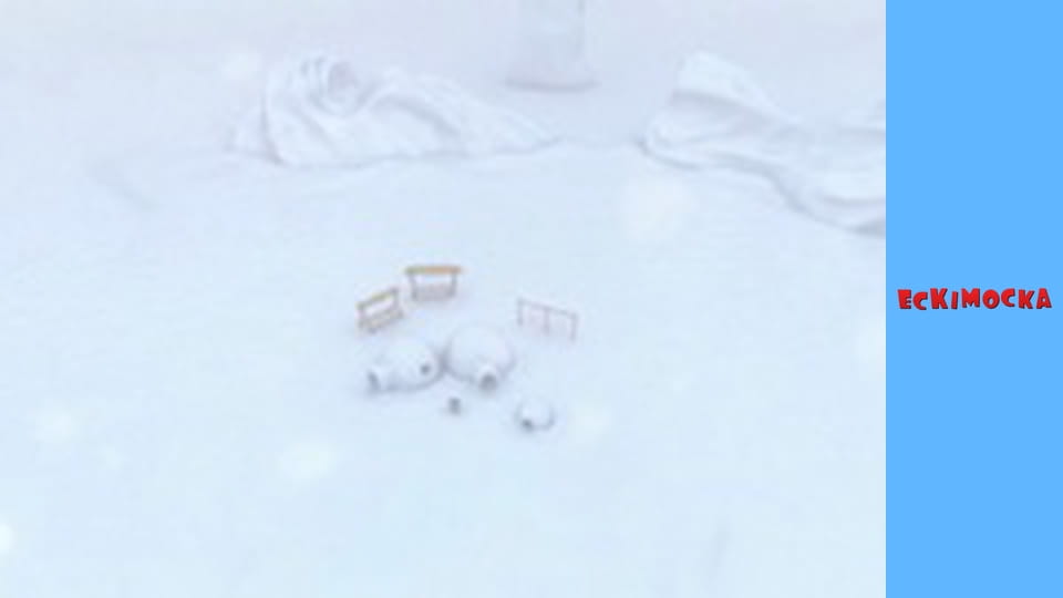 Эскимоска. Сезон 2 Серия 2