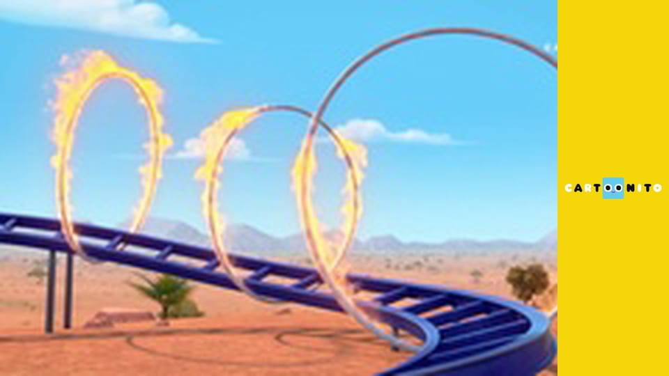 Méďa a lumíci S4E50 - Naleziště čokolády