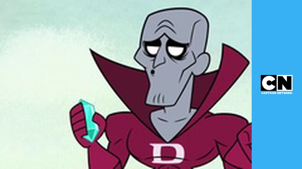 Gumballův báječně potrhlý svět S1E18 - Portrétní fotka