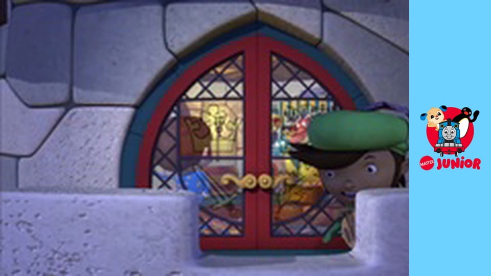 Лицар Майк Сезон 1 Епізод 23