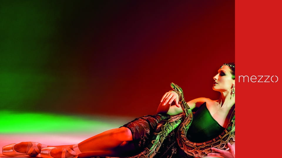 Ted Brandsen: Mata Hari - Dutch National Ballet