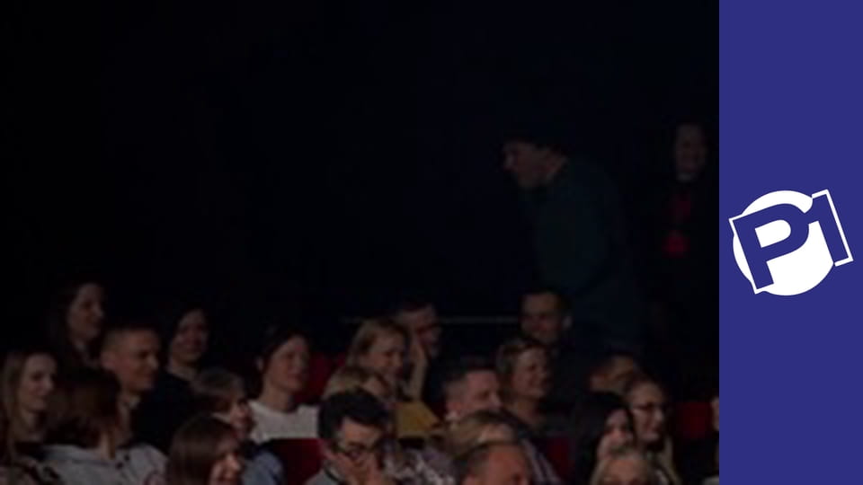 Kabaretowy szał S4E4 - Kabaret Smile