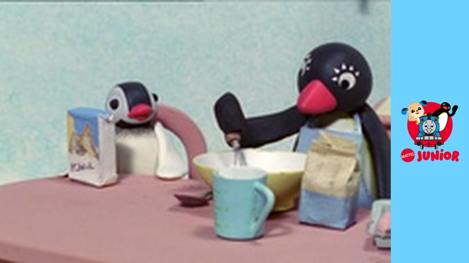 Pingu Сезон 5 Епізод 24
