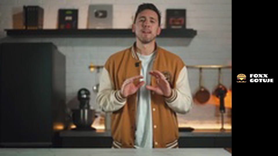 BURGER POLSKI CZY AMERYKAŃSKI? - OKLAHOMA ONION