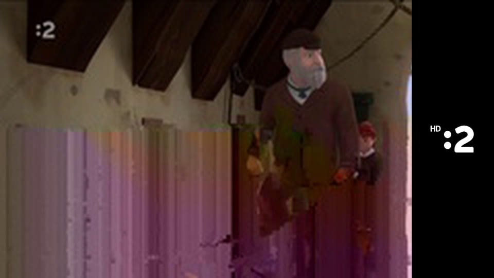 Byť tak zvieratkom E22 - Leopard