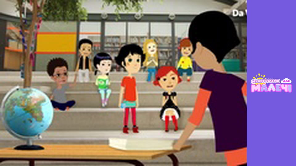 Mily Miss Question - episode 1