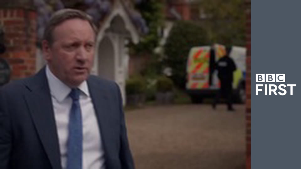 Morderstwa w Midsomer S20E2