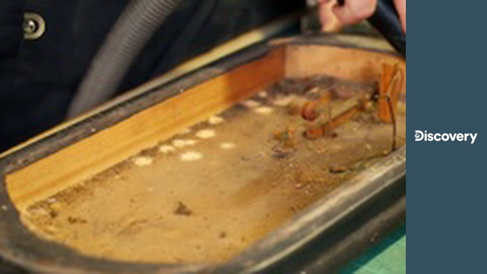 Lovci odpadu: Restaurátoři S6E16 - Kousek Ameriky