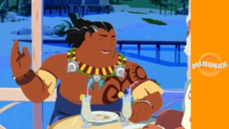 Příhody bílého delfína S3E43 - Hledání duše