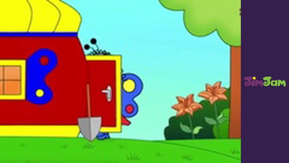 Bogyó és Babóca S5E6 - Június – A Liliomtündér