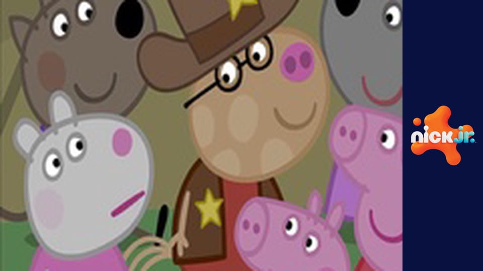 М/с "Свинка Пеппа", 5 сезон, 12 с.