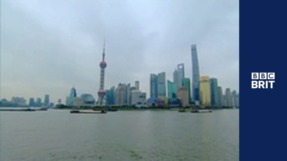 Cuda inżynierii S1E5 - Transrapid Szanghaj