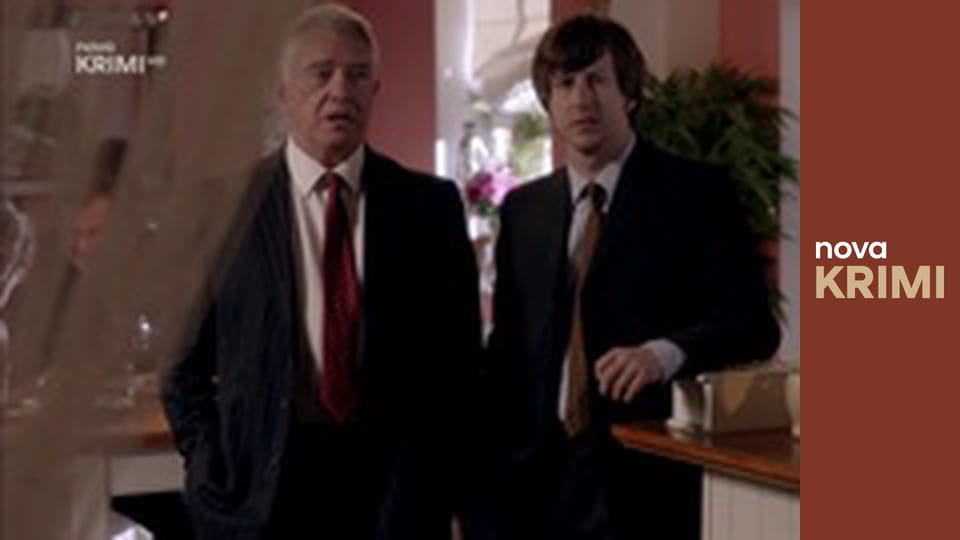 George Gently S7E2 - Dýchej a doufej