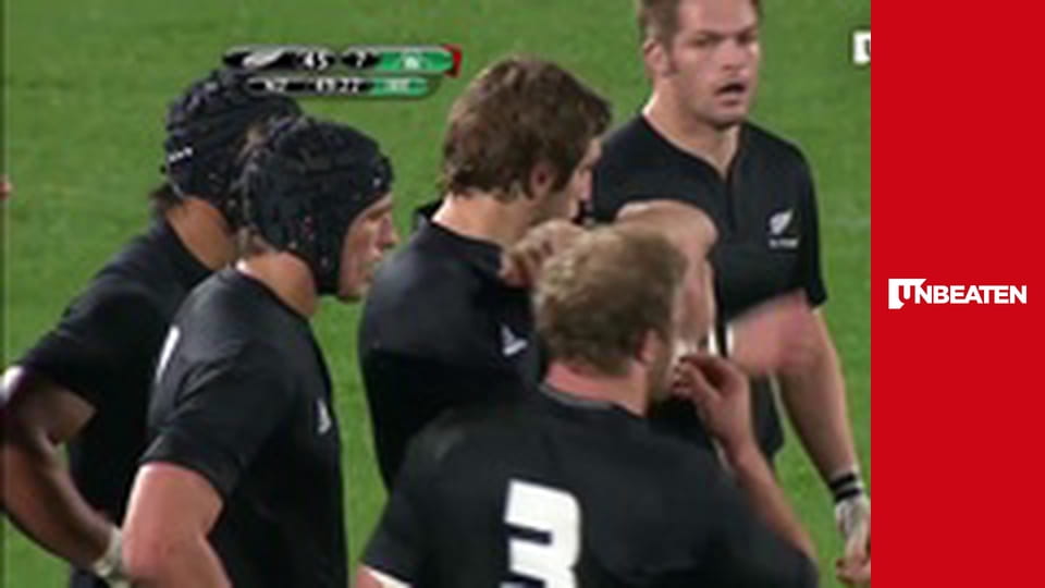 All Blacks | Inside Pass