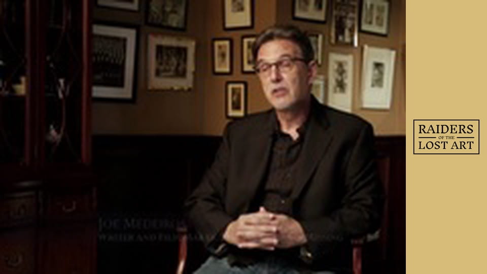 Raiders of the Lost Art - Season 1 - Episode 5