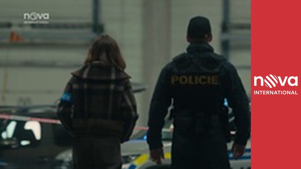 Kriminálka Anděl S7E12 - Včelí královna