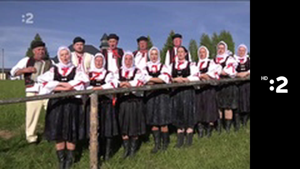 Z tvorby nezávislých producentov - dokumenty E3 - Goralská obec Čierne