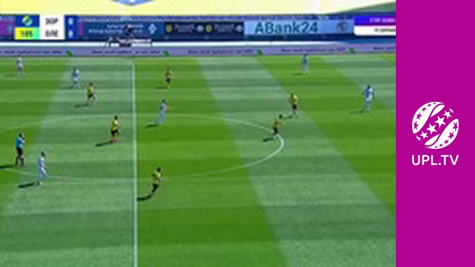 УПЛ: VBET. Зоря - Олександрія. 3-й тур. Сезон 2024/25.