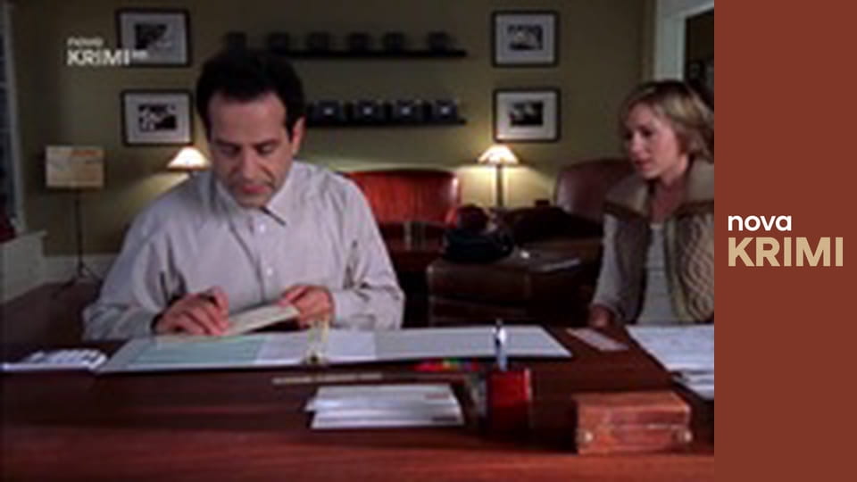 Můj přítel Monk S3E11 - Pan Monk versus kobra