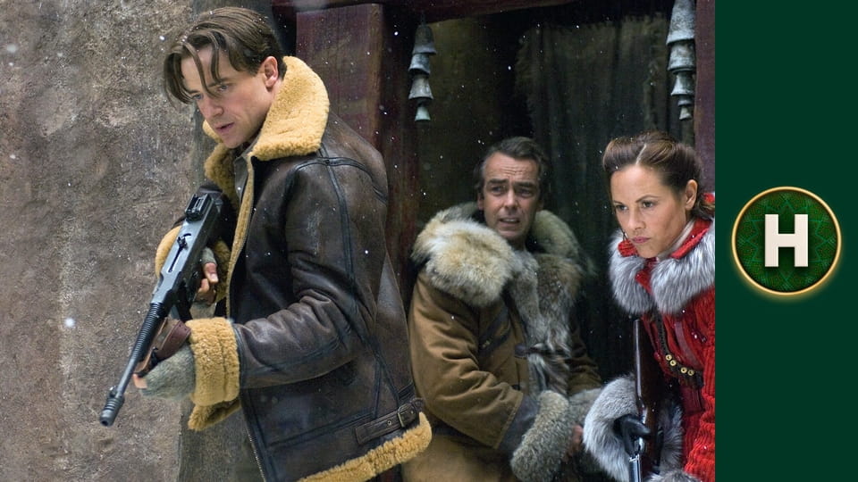 Мумія Гробниця Імператора Драконів