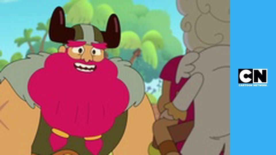 Gumballův báječně potrhlý svět S1E2 - Asistentka