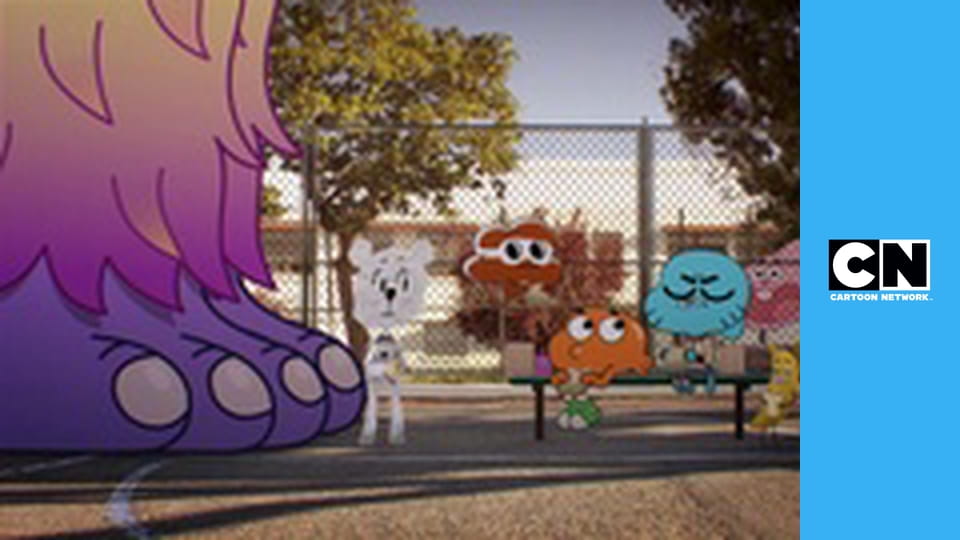 Gumball csodálatos világa S2E25 - A hős