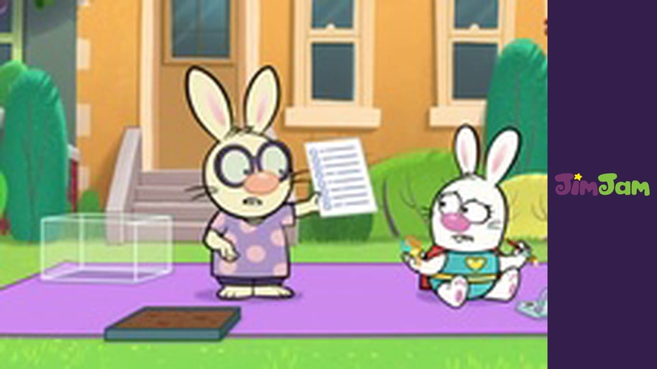 Superbuns S1E37 - Ajándék a nagyinak