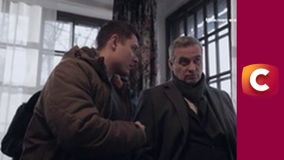 "Історія одного злочину", 7 сезон, 7 еп. "Квітка життя".