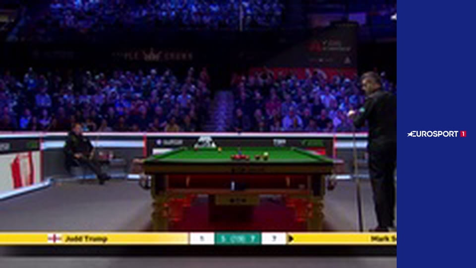 Snooker: UK Championships