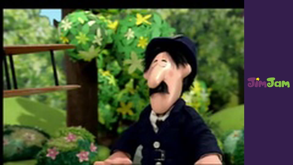 Postman Pat Special Delivery Service S1E23 - A Disco Machine
