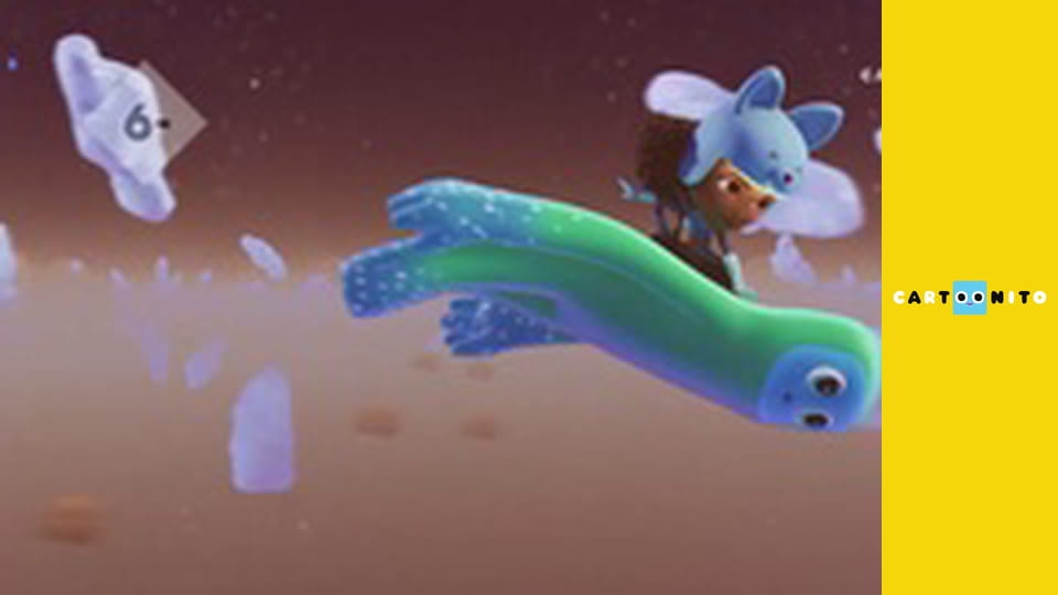 Mezihvězdná Ella S1E20 - Duchařská historka