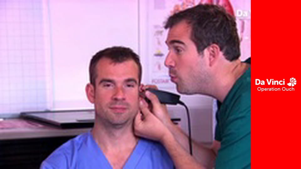 Операція «Ой!» - Могутня вушна сірка та штучні частини тіла