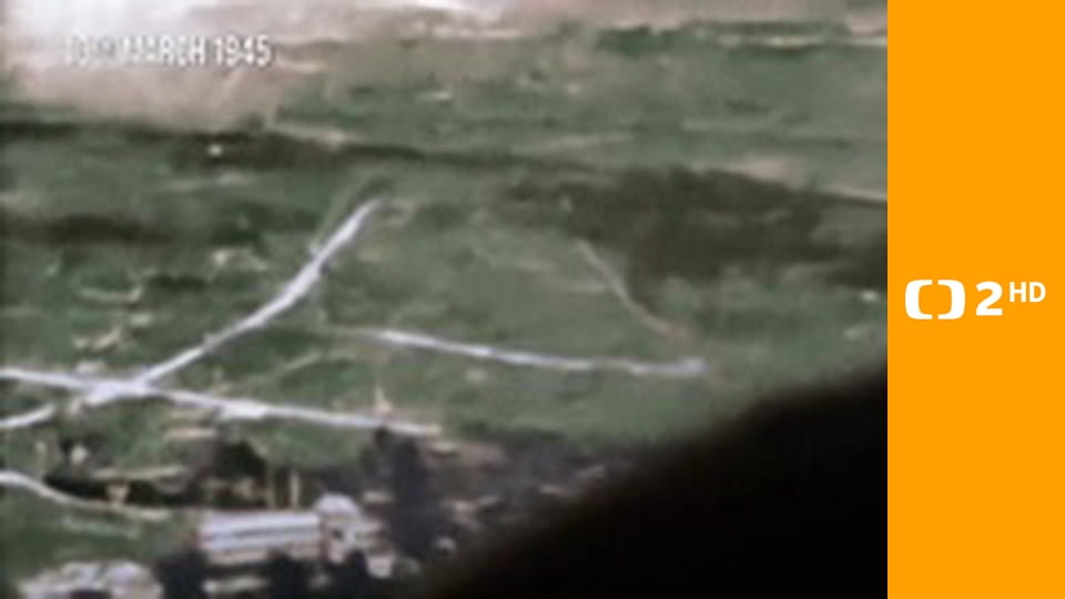 Nejdůležitější události 2. světové války v barvě II E9 - Okinawa