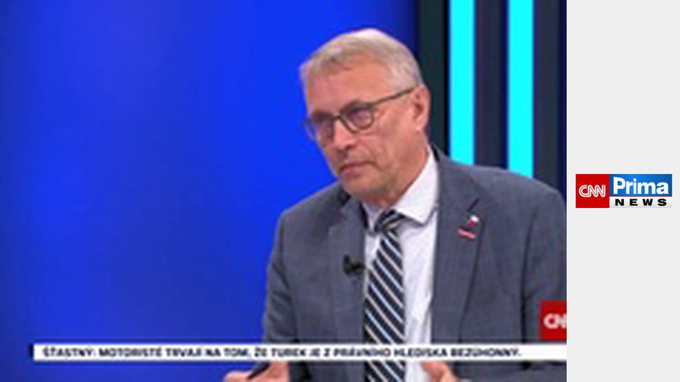 PARTIE Terezie Tománkové