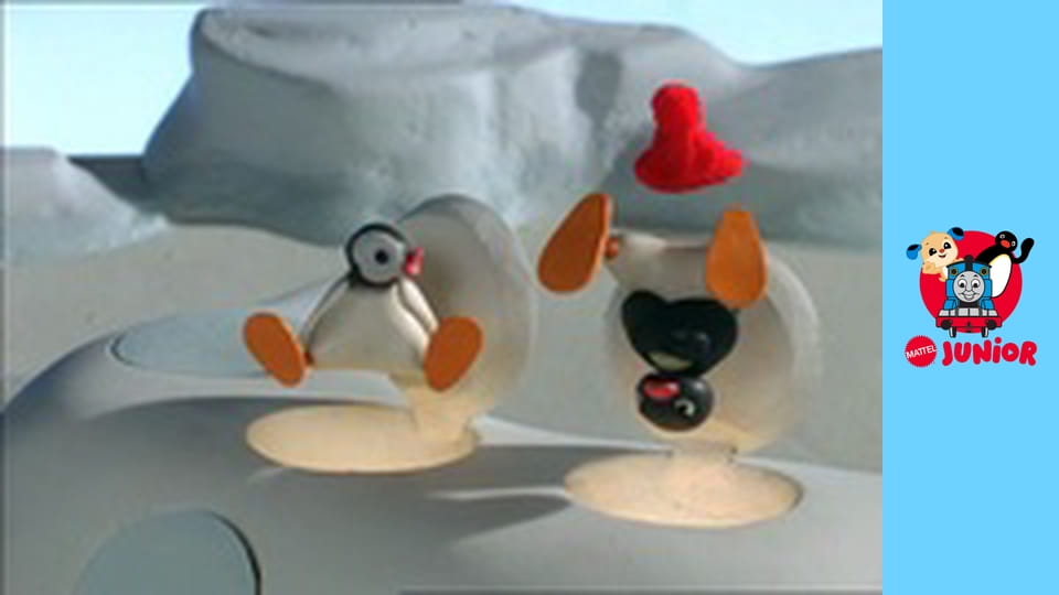 The Pingu Show Season 1 Episode 20