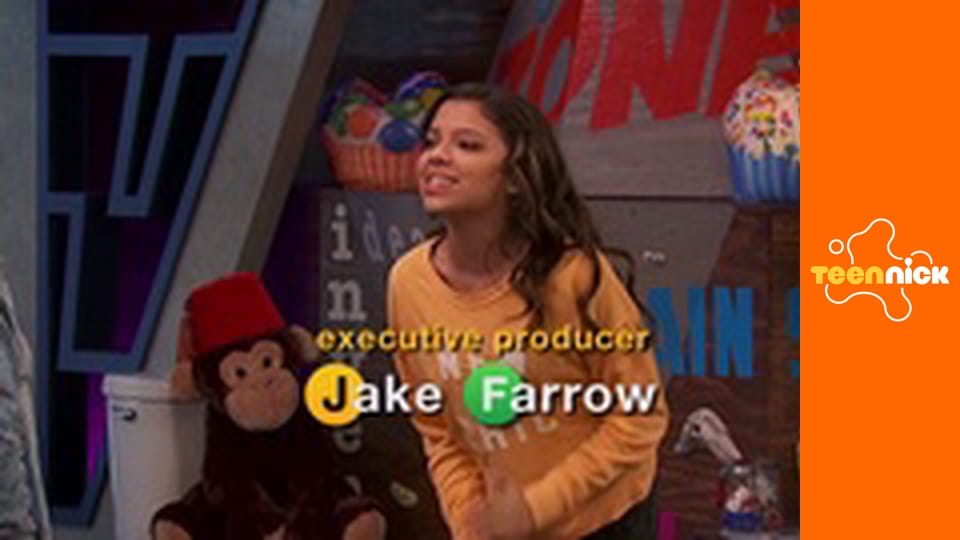 Game Shakers. Jak wydać grę S3E4 - Babe i chłopcy