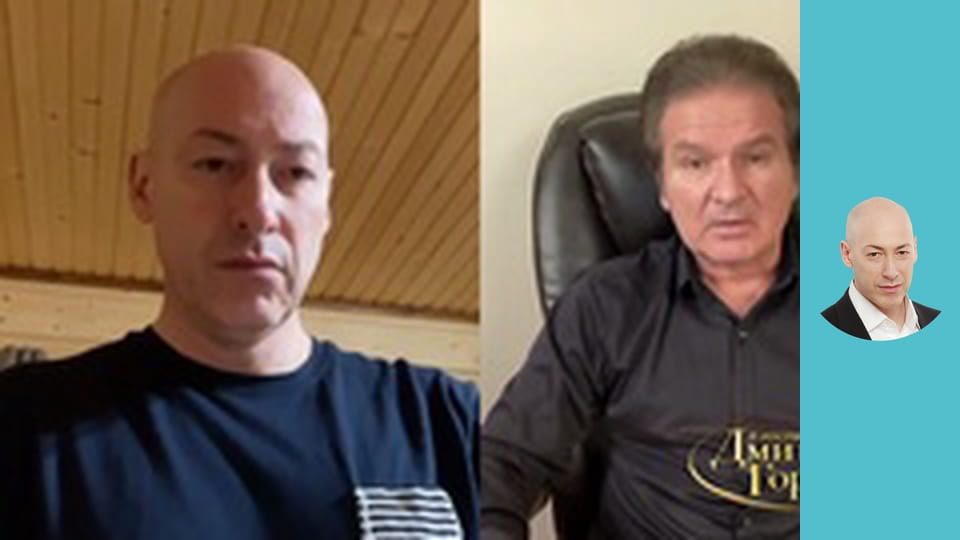 Сокурсник Путина Швец. Конец Путина, ядерная война, крах экономики России. В гостях у Гордона