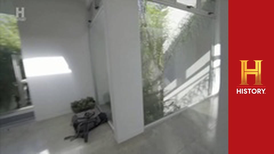 Необъяснимое с Уильямом Шетнером, 18 эп. Сверхчеловеческие ощущения.