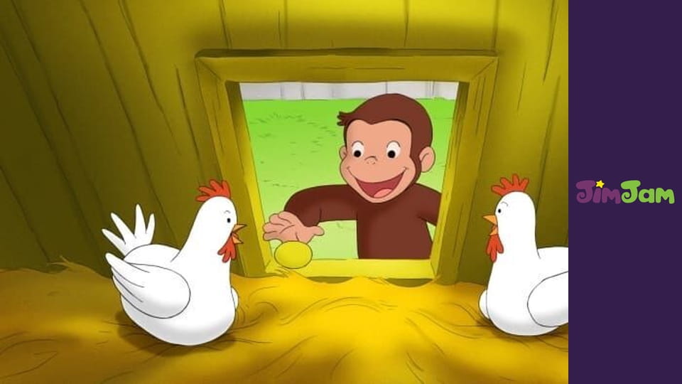 Любопытный Джордж S11E9