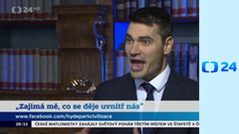 Hyde Park Civilizace