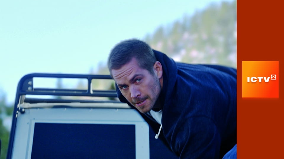 Х/ф "Форсаж 7".