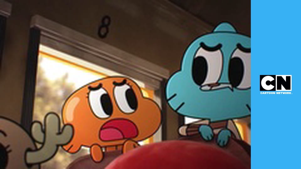 Gumballův úžasný svět S1E10 - Apríl