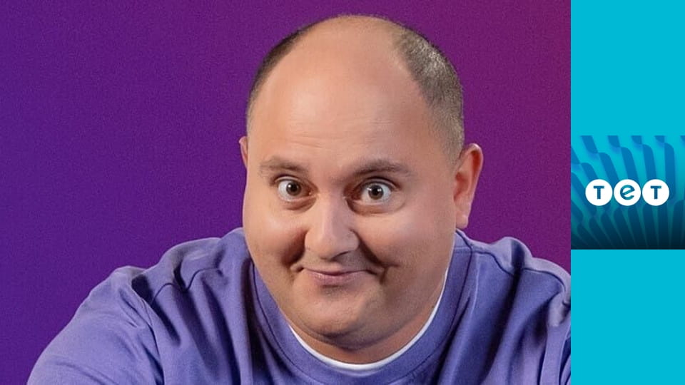 Розсміши коміка S12E1