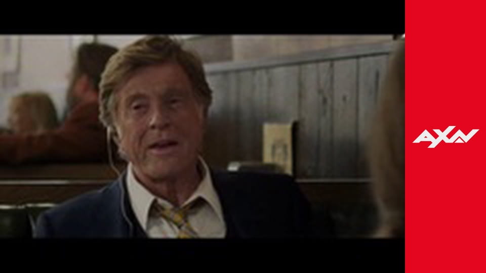 THE OLD MAN AND THE GUN E1