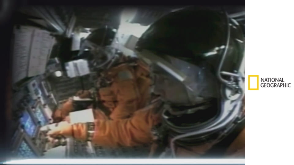 Вскрытие катастроф S1E5 - Шаттл \"Колумбия\", крушение в Эшеде, \"Гренфелл тауэр\"