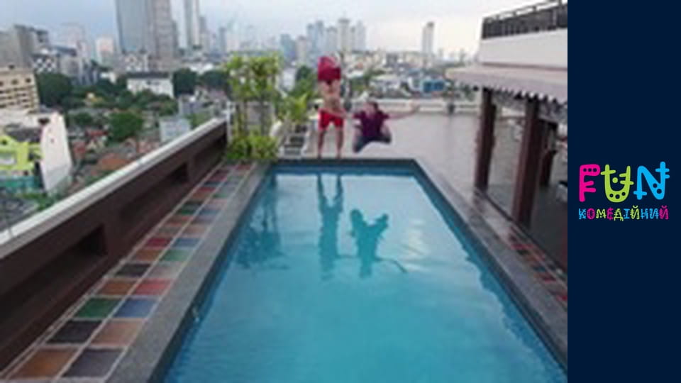 Peculiarities of National Work – Season 2 Episode 9