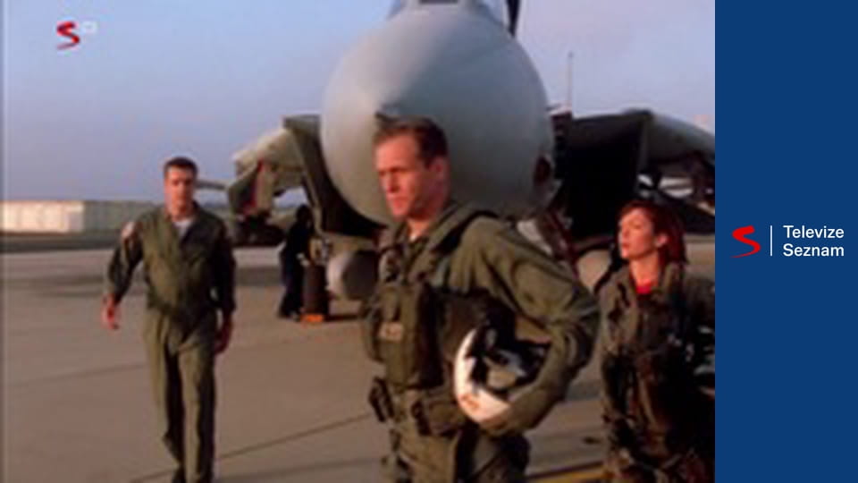 JAG S7E6 - Vykoupení