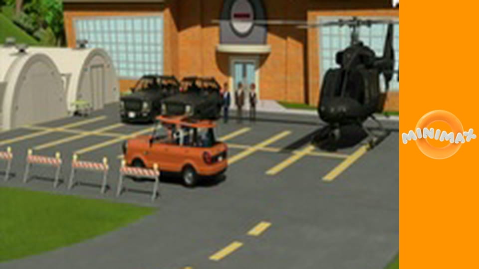 Bébi úr: Vissza a kiságyba S3E28 - Babavár