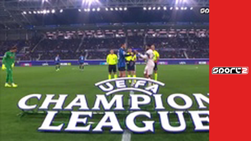 Labdarúgás - Atalanta - Chelsea